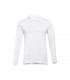 THC BERN Polo de manga larga para hombre