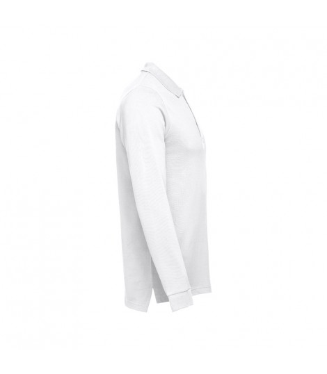 THC BERN Polo de manga larga para hombre