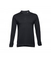 THC BERN Polo de manga larga para hombre