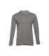 THC BERN Polo de manga larga para hombre