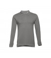 THC BERN Polo de manga larga para hombre