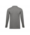 THC BERN Polo de manga larga para hombre