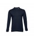 THC BERN Polo de manga larga para hombre