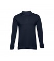 THC BERN Polo de manga larga para hombre