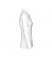 THC BERN WOMEN WH Polo de manga larga para mujer