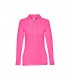 THC BERN WOMEN Polo de manga larga para mujer