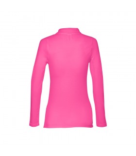 THC BERN WOMEN Polo de manga larga para mujer