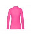THC BERN WOMEN Polo de manga larga para mujer