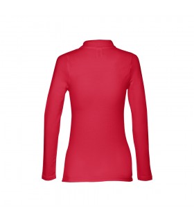 THC BERN WOMEN Polo de manga larga para mujer