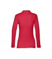 THC BERN WOMEN Polo de manga larga para mujer