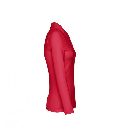 THC BERN WOMEN Polo de manga larga para mujer