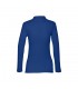 THC BERN WOMEN Polo de manga larga para mujer