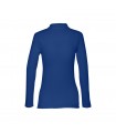 THC BERN WOMEN Polo de manga larga para mujer
