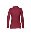 THC BERN WOMEN Polo de manga larga para mujer
