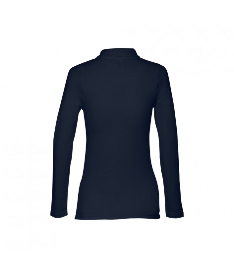 THC BERN WOMEN Polo de manga larga para mujer