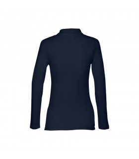 THC BERN WOMEN Polo de manga larga para mujer