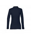 THC BERN WOMEN Polo de manga larga para mujer