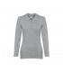 THC BERN WOMEN Polo de manga larga para mujer