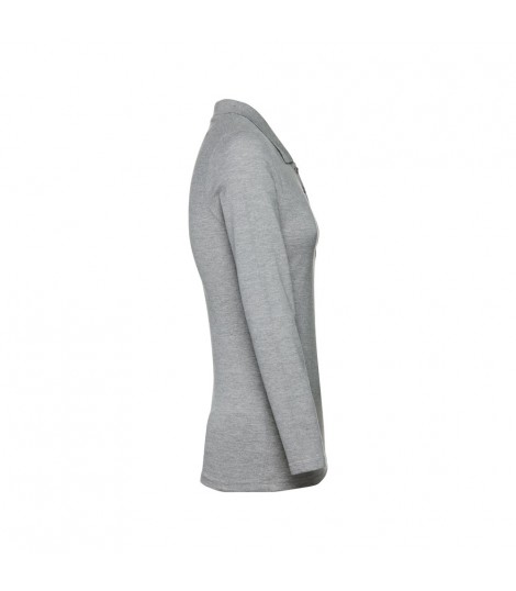 THC BERN WOMEN Polo de manga larga para mujer