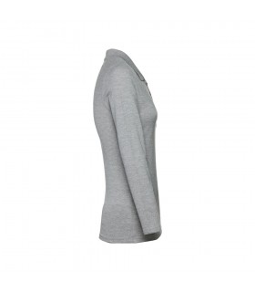 THC BERN WOMEN Polo de manga larga para mujer
