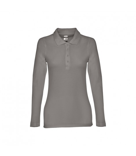 THC BERN WOMEN Polo de manga larga para mujer
