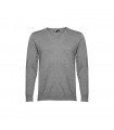 THC MILAN Jersey con cuello en V para hombre