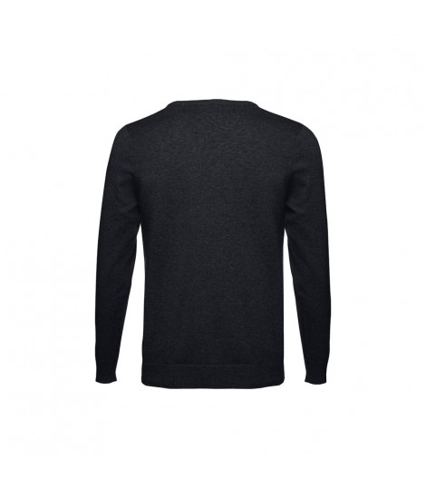 THC MILAN Jersey con cuello en V para hombre