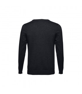 THC MILAN Jersey con cuello en V para hombre