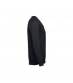 THC MILAN Jersey con cuello en V para hombre