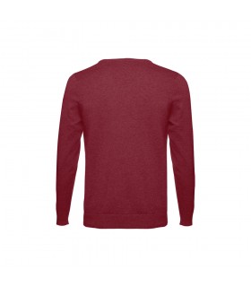 THC MILAN Jersey con cuello en V para hombre