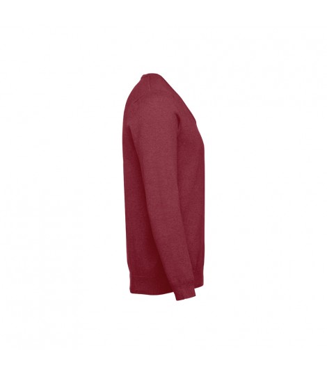 THC MILAN Jersey con cuello en V para hombre