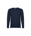 THC MILAN Jersey con cuello en V para hombre