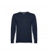 THC MILAN Jersey con cuello en V para hombre