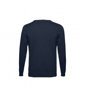 THC MILAN Jersey con cuello en V para hombre