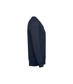 THC MILAN Jersey con cuello en V para hombre