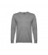 THC MILAN Jersey con cuello en V para hombre