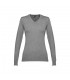THC MILAN WOMEN Jersey con cuello en V para mujer