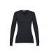THC MILAN WOMEN Jersey con cuello en V para mujer