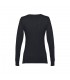THC MILAN WOMEN Jersey con cuello en V para mujer