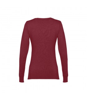 THC MILAN WOMEN Jersey con cuello en V para mujer