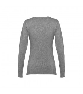 THC MILAN WOMEN Jersey con cuello en V para mujer