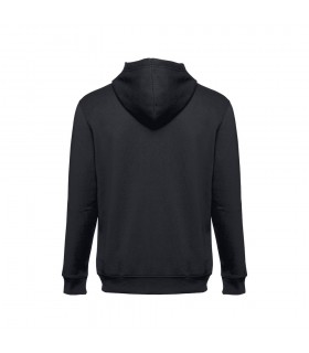 THC AMSTERDAM Sudadera para hombre con cremallera y capucha