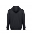 THC AMSTERDAM Sudadera para hombre con cremallera y capucha