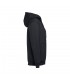 THC AMSTERDAM Sudadera para hombre con cremallera y capucha