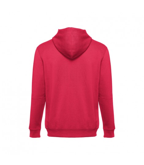 THC AMSTERDAM Sudadera para hombre con cremallera y capucha