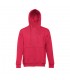 THC AMSTERDAM Sudadera para hombre con cremallera y capucha