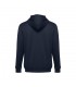 THC AMSTERDAM Sudadera para hombre con cremallera y capucha