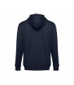 THC AMSTERDAM Sudadera para hombre con cremallera y capucha