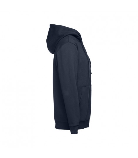 THC AMSTERDAM Sudadera para hombre con cremallera y capucha