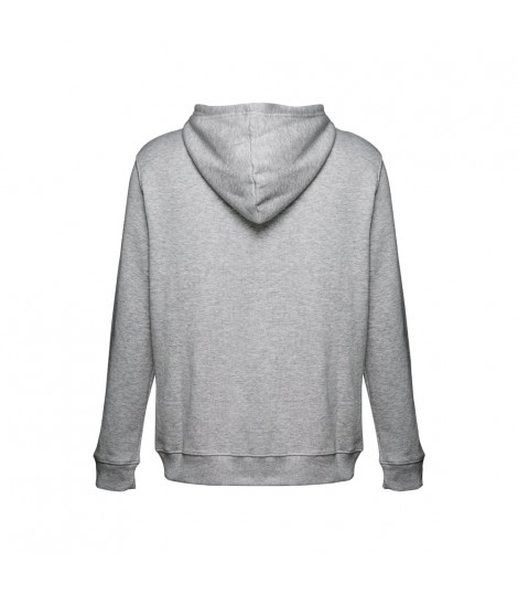 THC AMSTERDAM Sudadera para hombre con cremallera y capucha